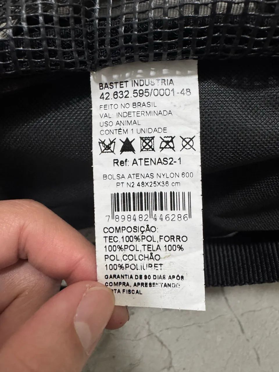 Bolsa para transporte pet - Foto 5