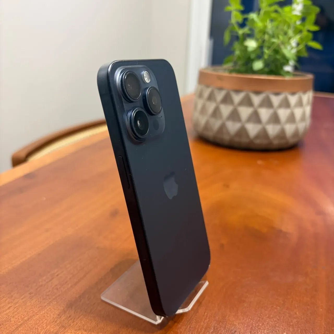 iPhone 15 Pro - Azul - Foto 2