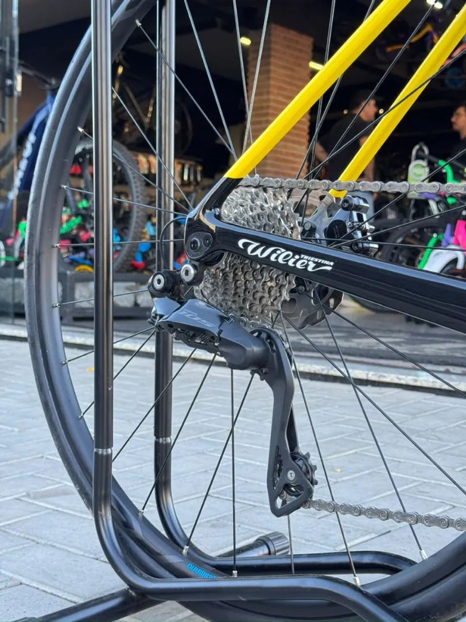 Bicicleta  - Foto 2