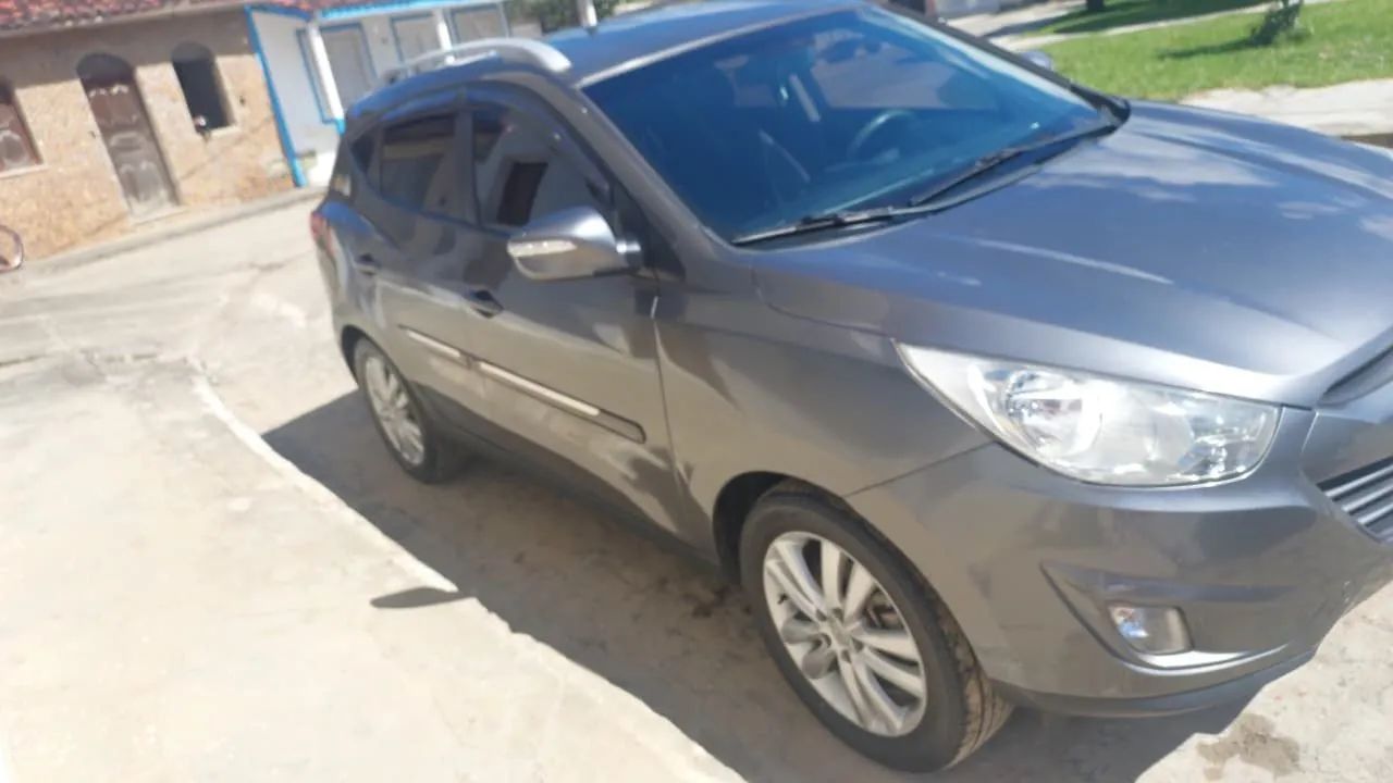 Hyundai Ix35 2.0 16V 2WD FLEX AUT. 2015