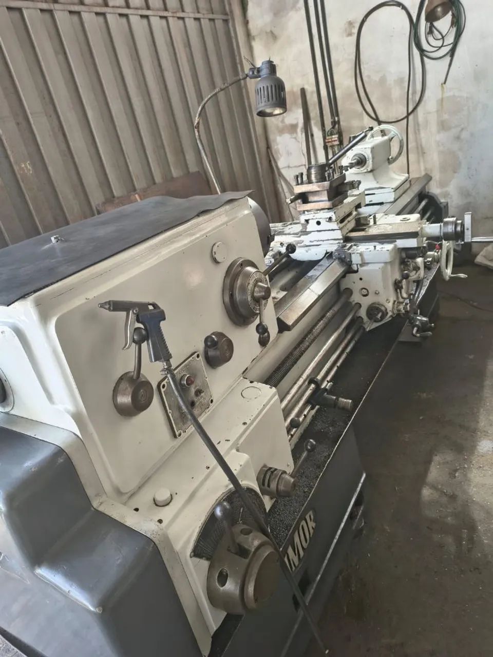 Torno IMOR MVN 5 - Foto 6