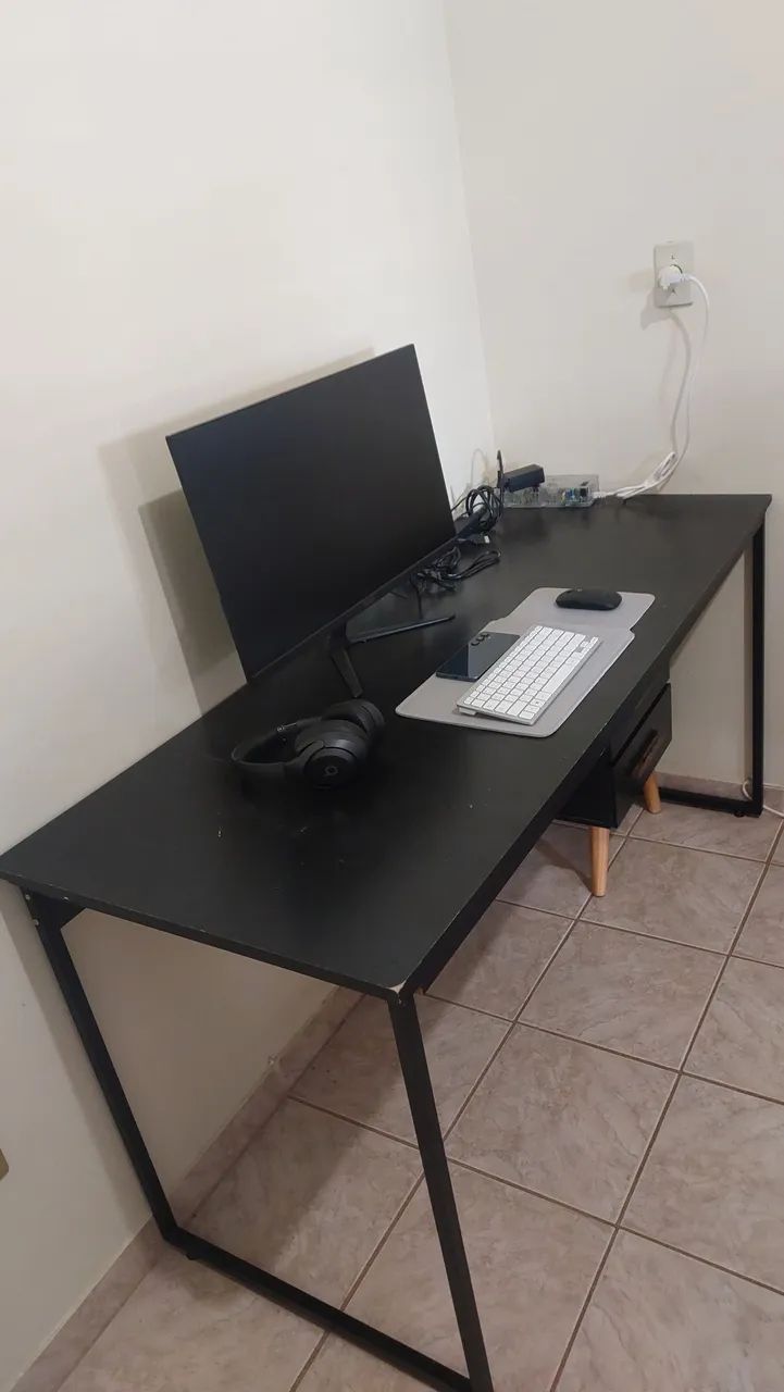 MESA PARA ESTUDOS OU GAMER 