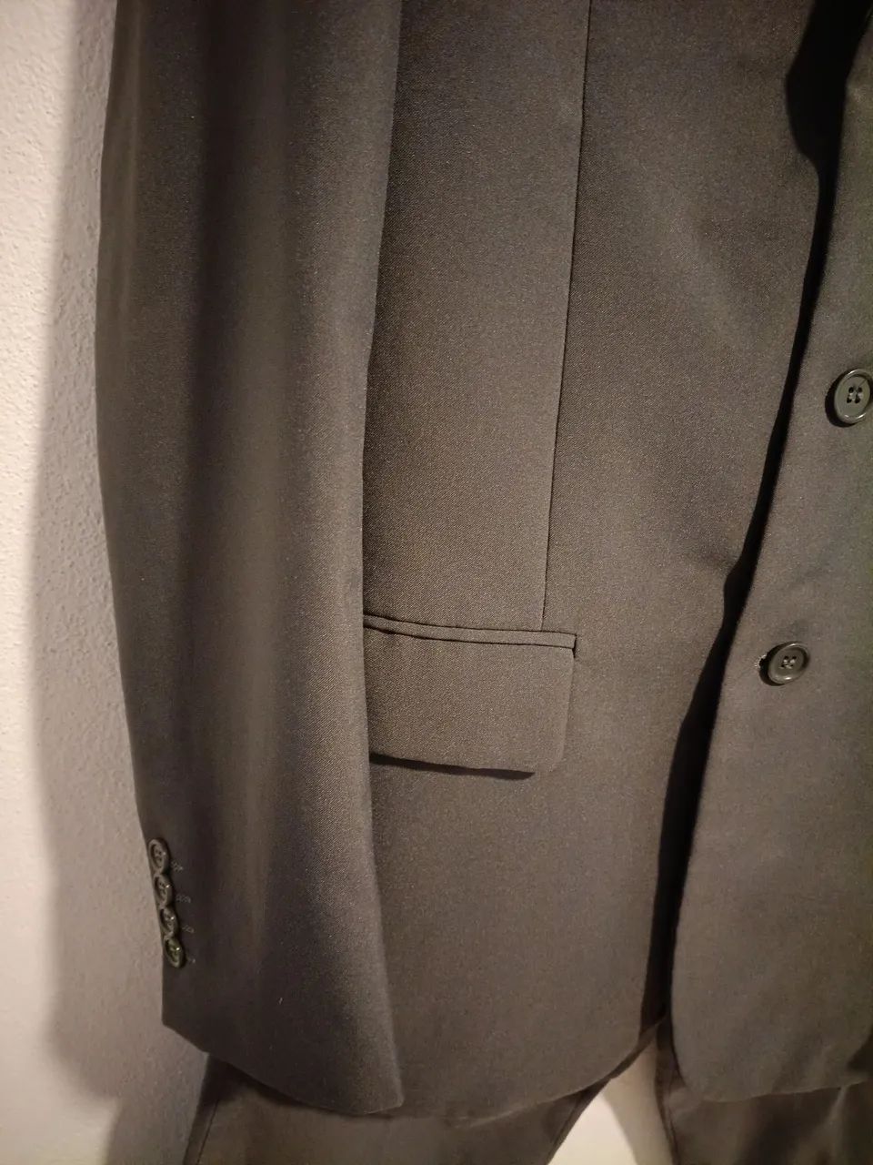 Terno cinza elegante  - Foto 4