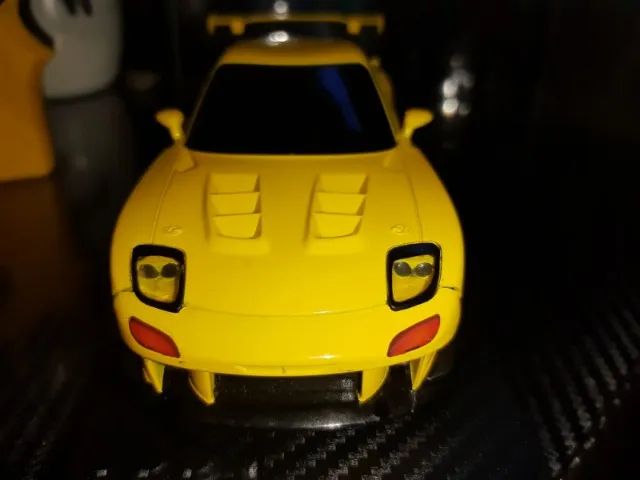 Rc Drift Package Light Initial D Rx-7 Fd3s ( Raro ) - Foto 5