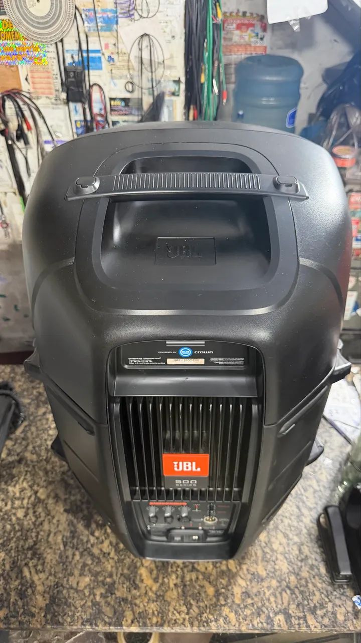 caixa JBL EON 515 XT - Foto 3