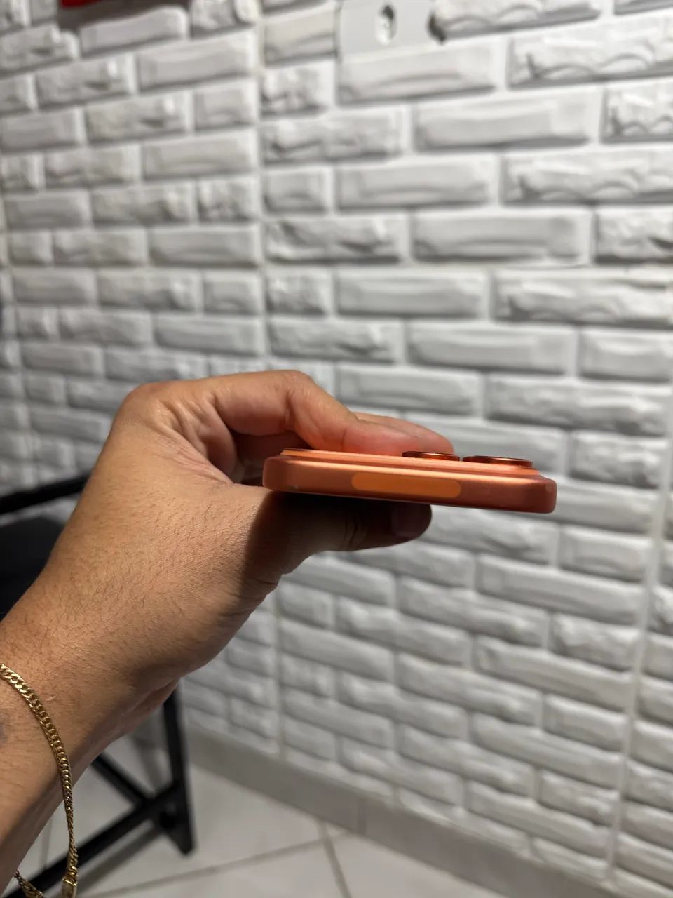 Iphone 17 Pro Max 256GB / Garantia Apple / Parcelo em 12x / Troco  - Foto 4