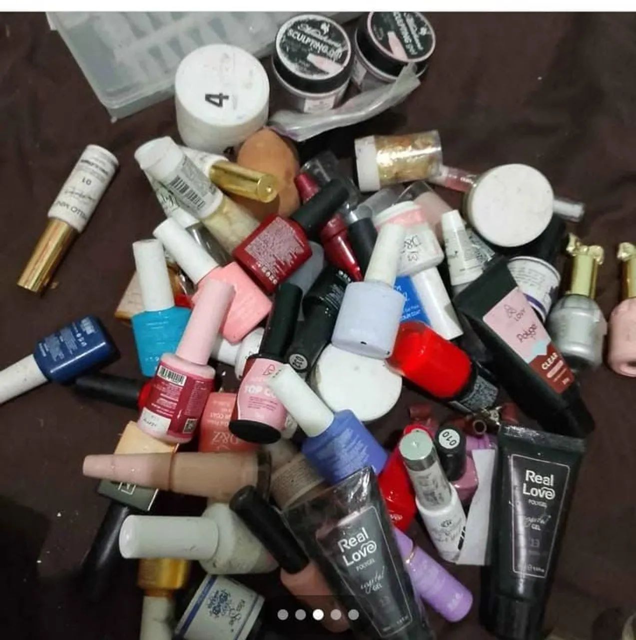 Material para manicure  - Foto 5