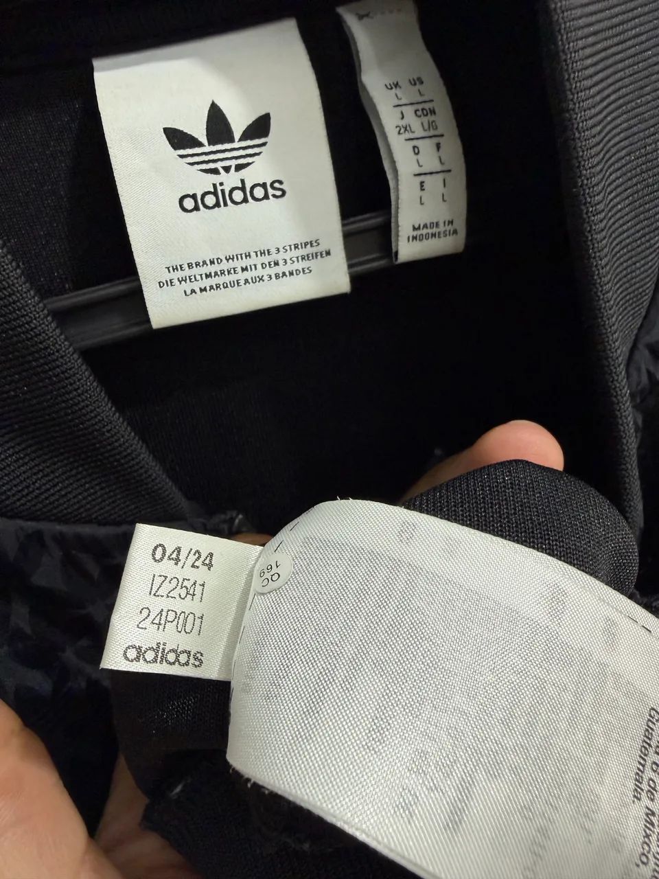 Jaqueta adidas monogram - Foto 5