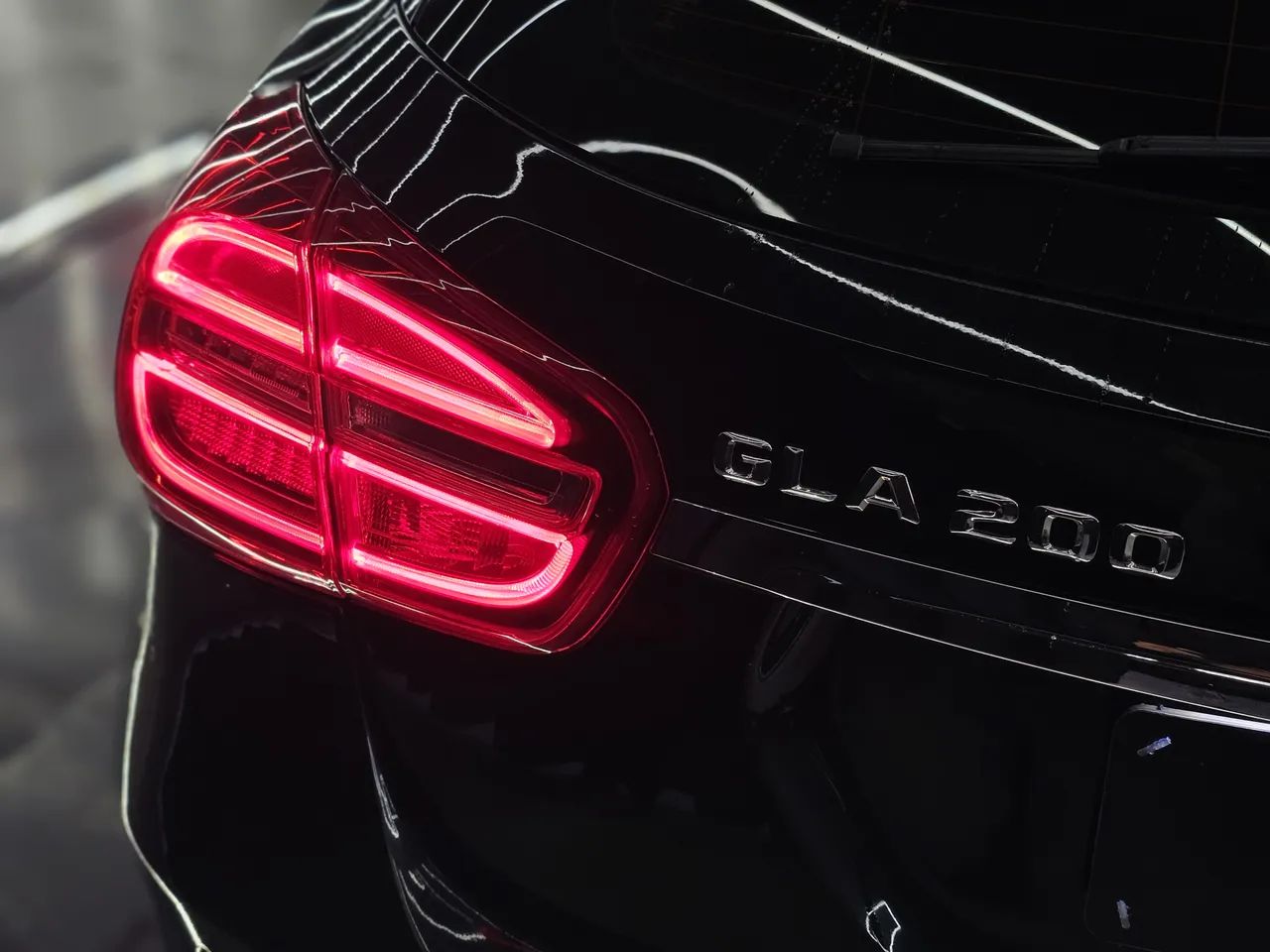 Mercedes-Benz GLA 200 Enduro 1.6 TB 16V Flex Aut. 2016 - Foto 6