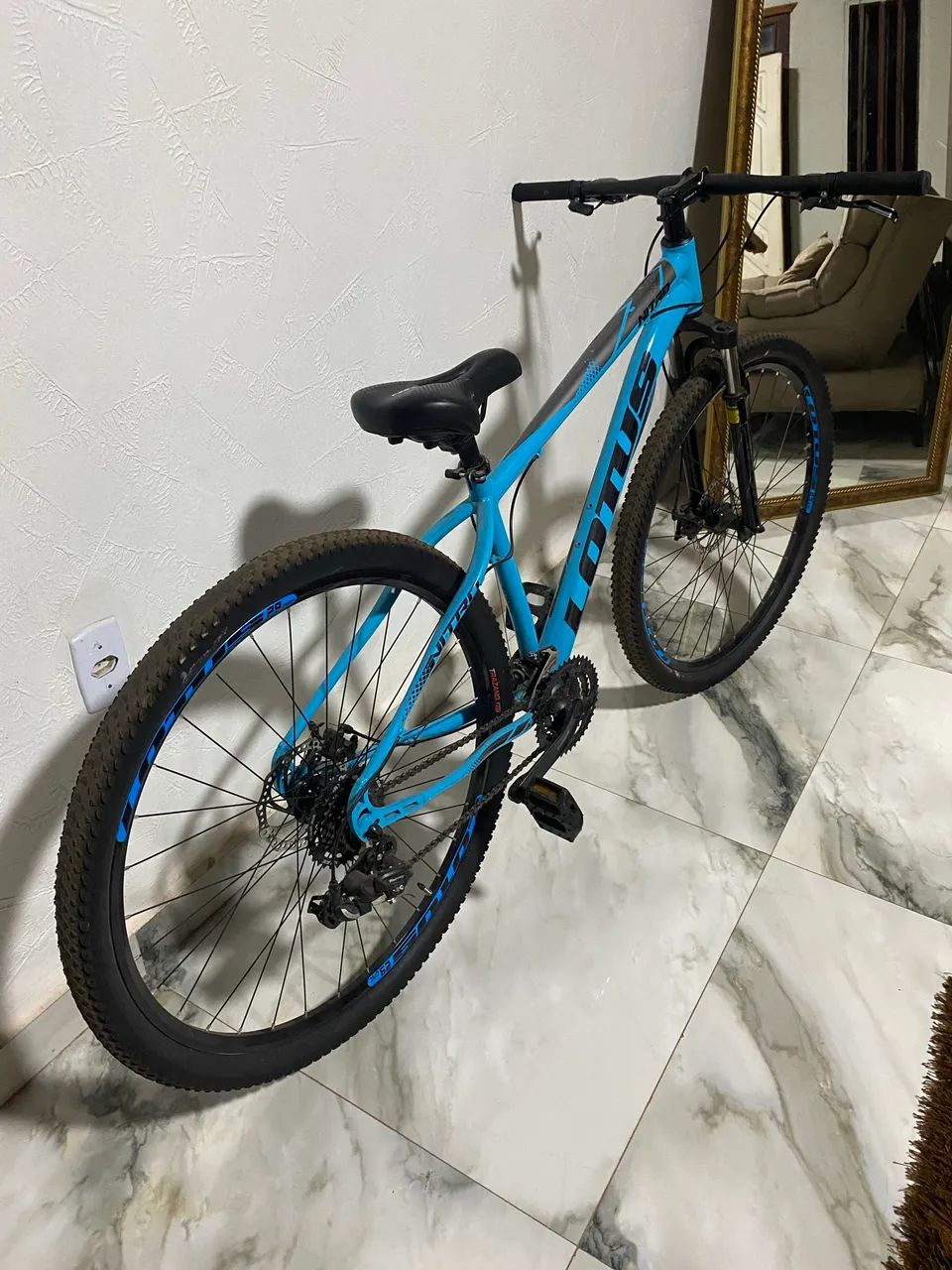 Bicicleta  - Foto 2