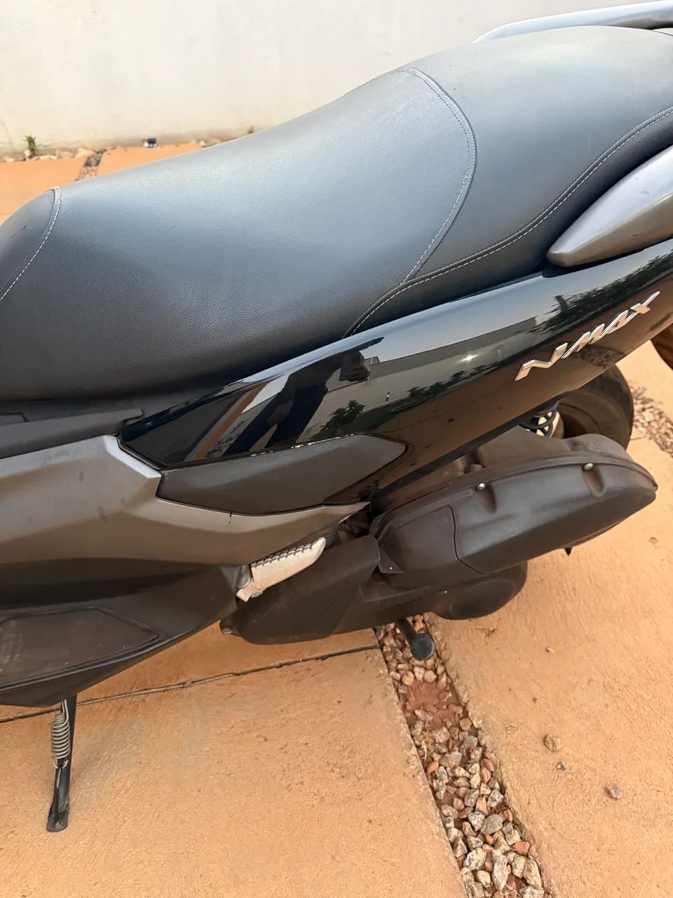 NMAX 160 ABS ano 2019 - Foto 4