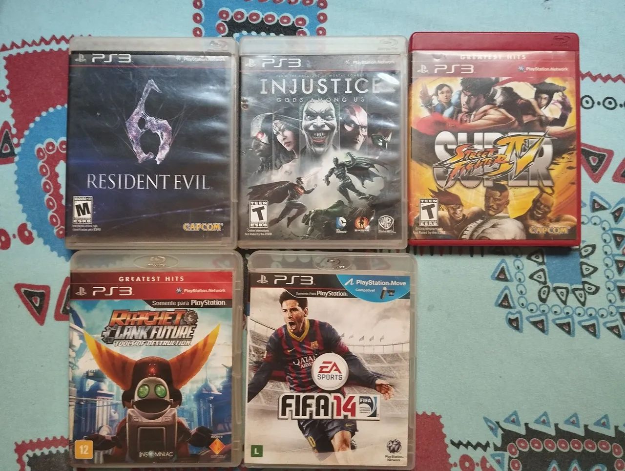 PS3 Desbloqueado  - Foto 4
