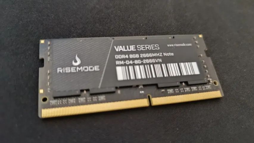 Memória notebook DDR4