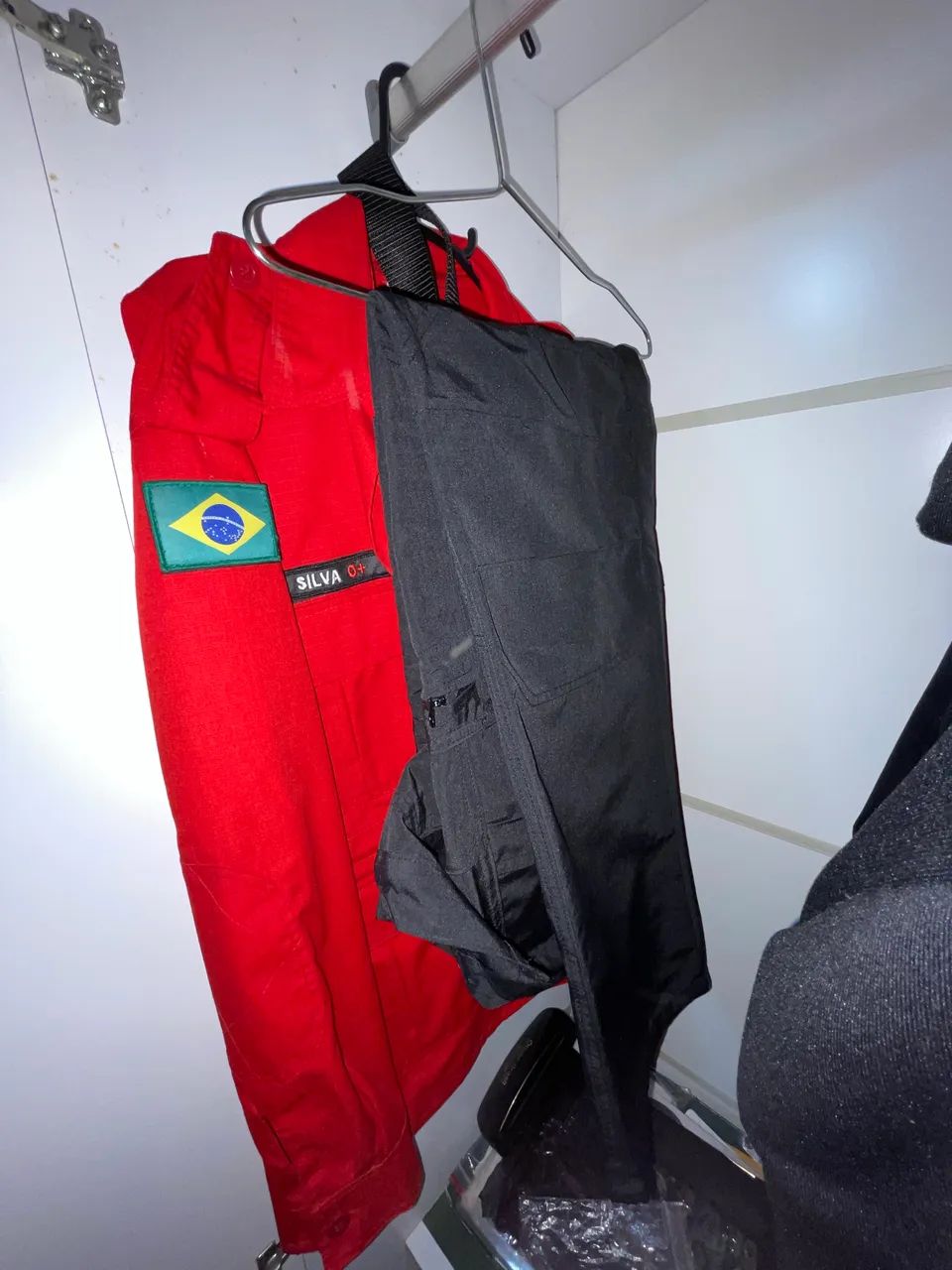 Uniforme bombeiro  - Foto 3