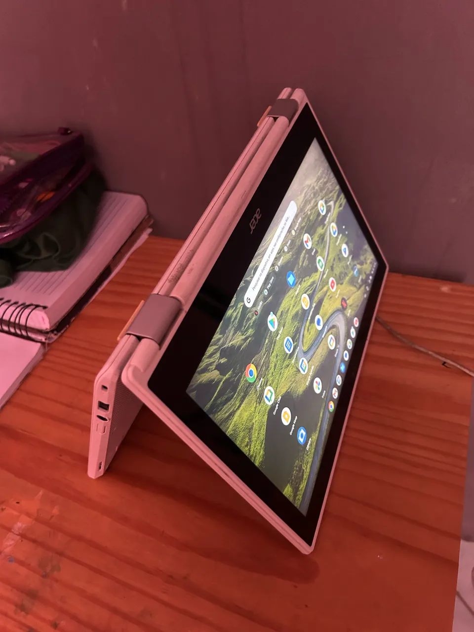 Chromebook 2 em 1 com touch - Foto 2