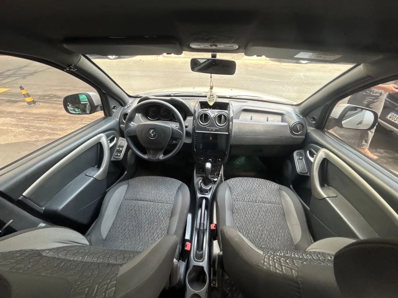 Renault Duster Expression1.6 Flex 16V Aut. 2019 - Foto 2