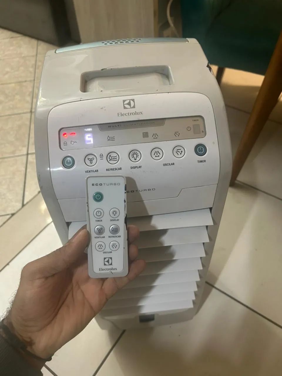 Climatizador Eletrolux  - Foto 4