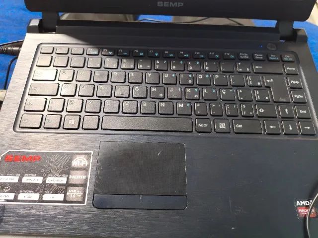 Notebook SEMP 14" 500GB - Foto 2