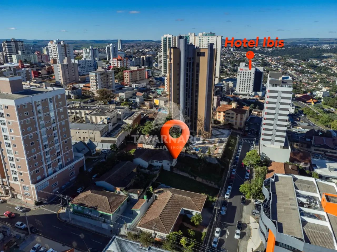 Comercial Terreno em Ponta Grossa - Foto 2