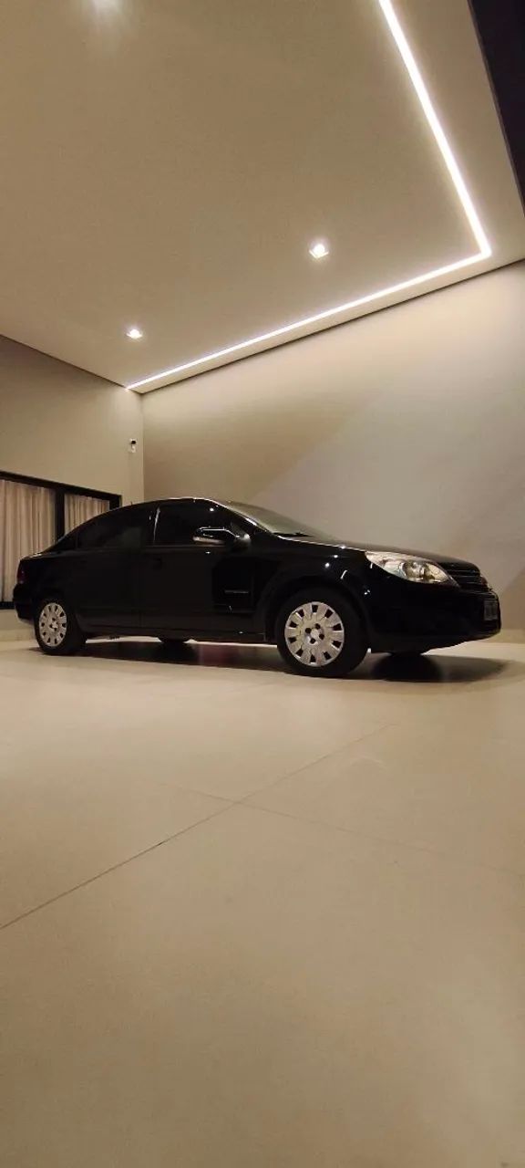 Chevrolet Vectra EXPRESSION 2.0 MPFI FLEXPOWER MEC 2010