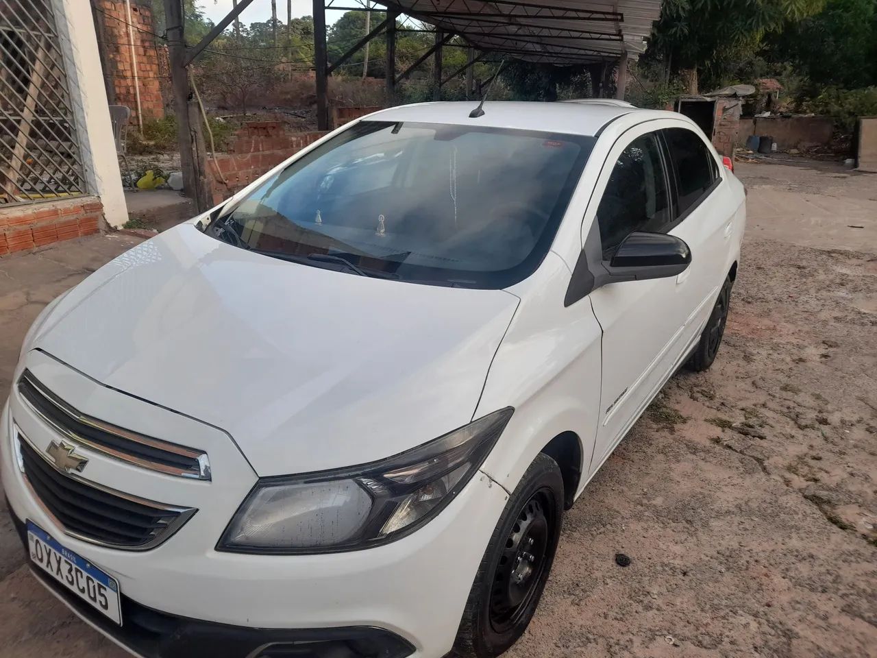 Chevrolet Prisma PRISMA Sed. ADVANT. 1.0 8V FlexPower 4p 2015