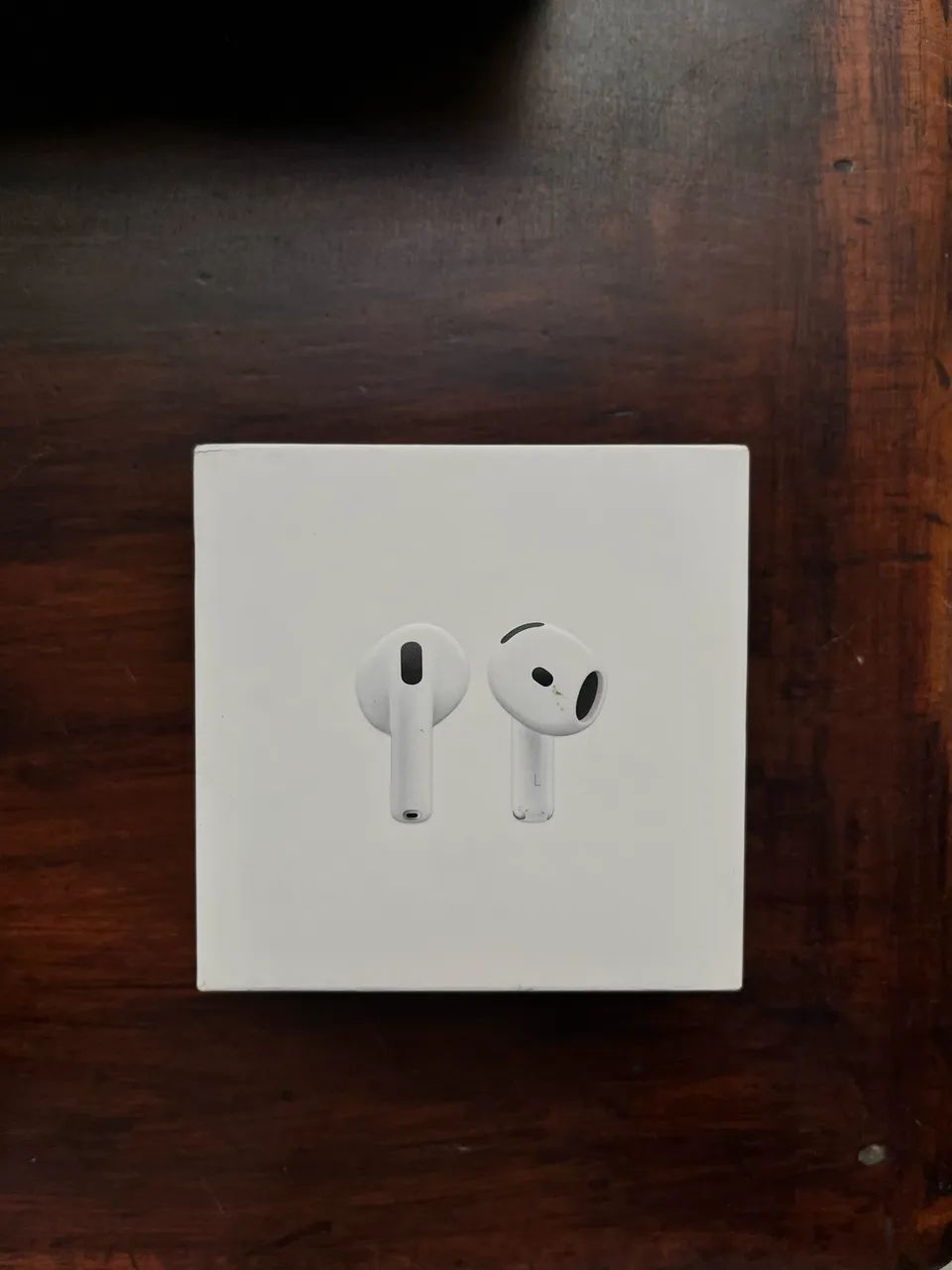 AirPods 4 Lacrado/Novo