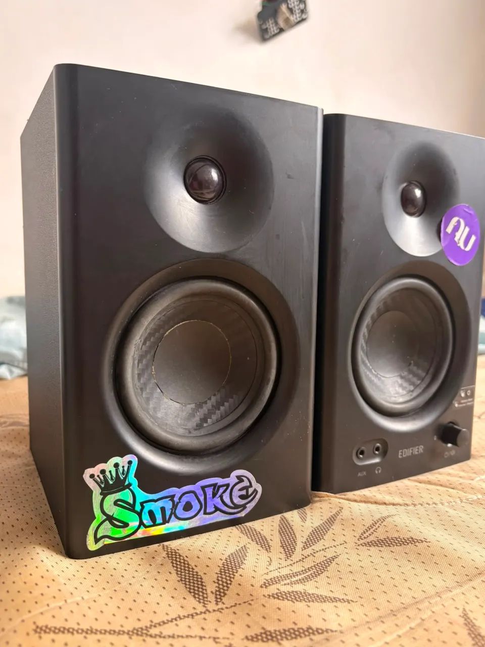 MONITORES DE AUDIO EDIFIER MR4
