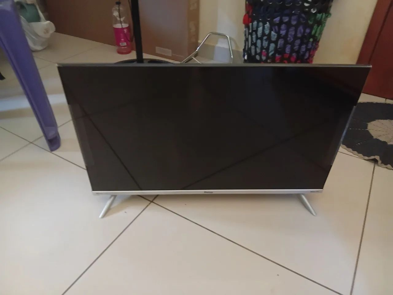Tv 32 polegadas smart da philco roku - Foto 2
