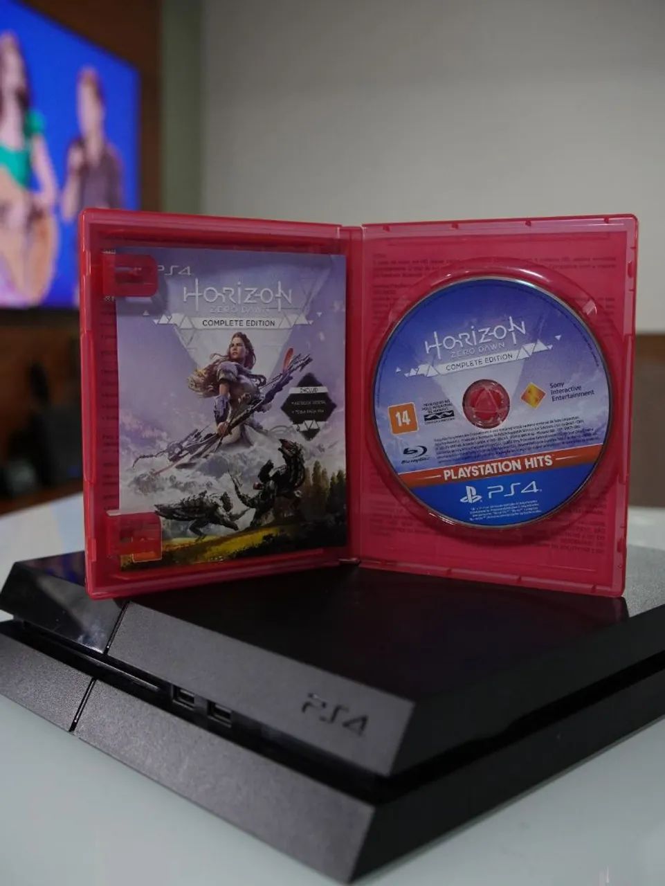 HORIZON PS4 - Foto 2