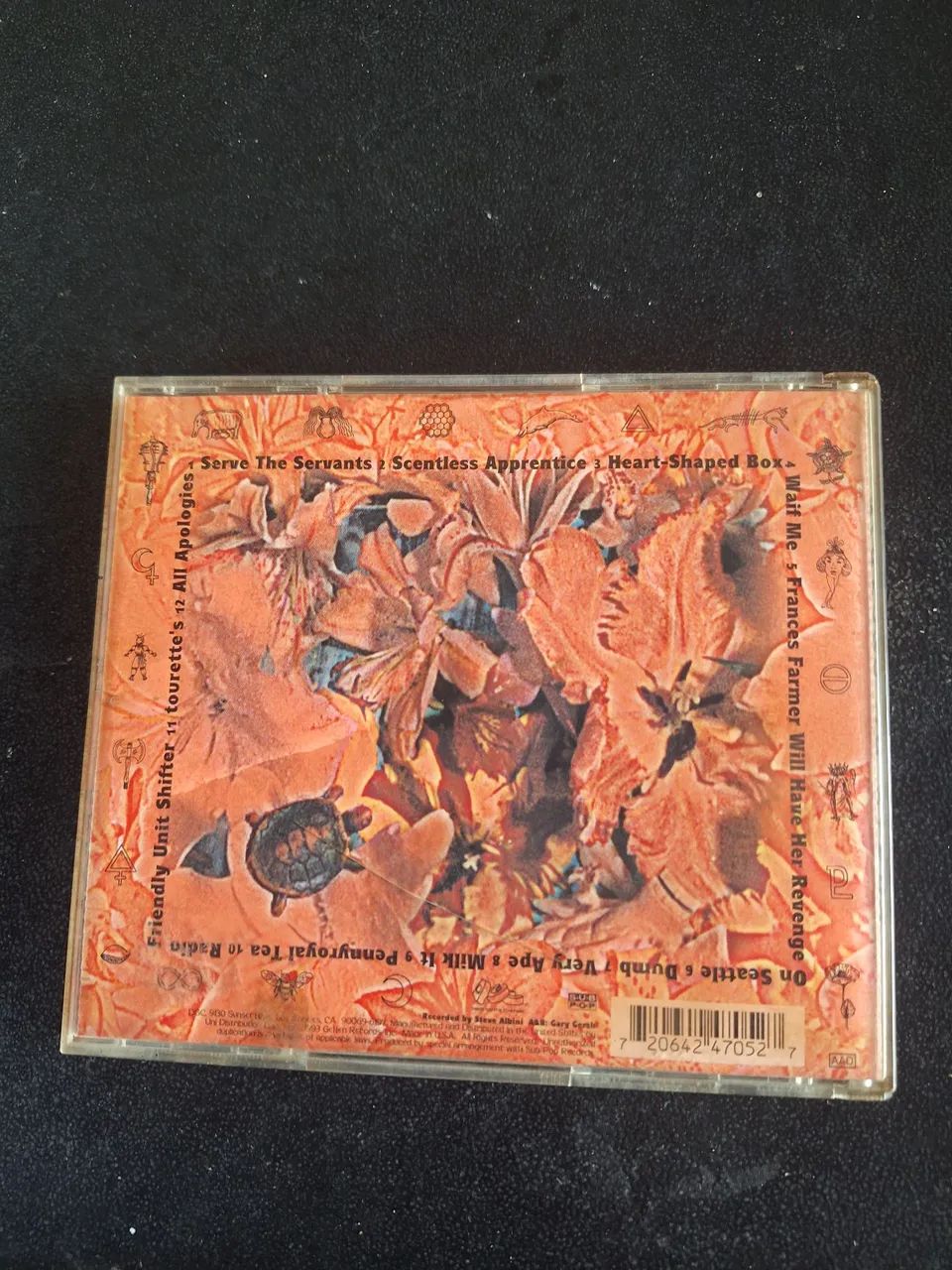 Cd Nirvana  - Foto 2