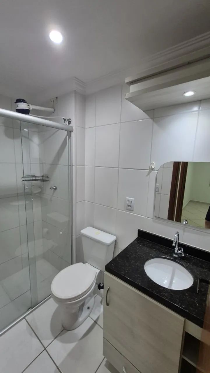 APTO 2 DORMITÓRIOS COM SUÍTE E SACADA  Jd. GONÇALVES | SOROCABA/SP (proximo Sup. Confianç - Foto 2