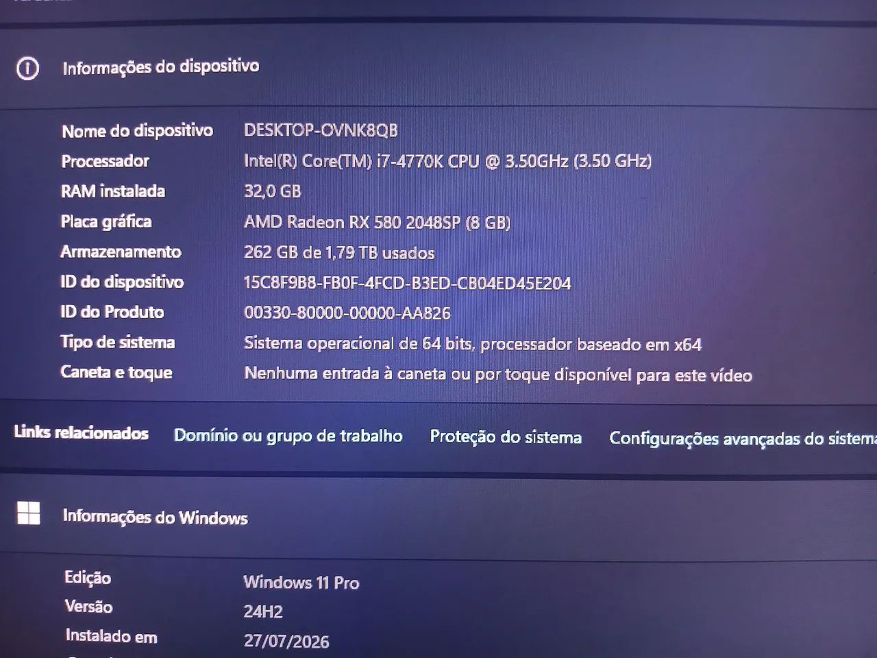 COMPUTADOR GAMER  - Foto 5