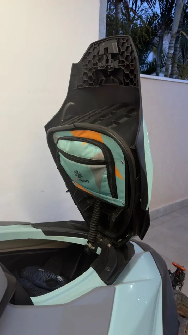 Seadoo GTIse 170 wake - Foto 3