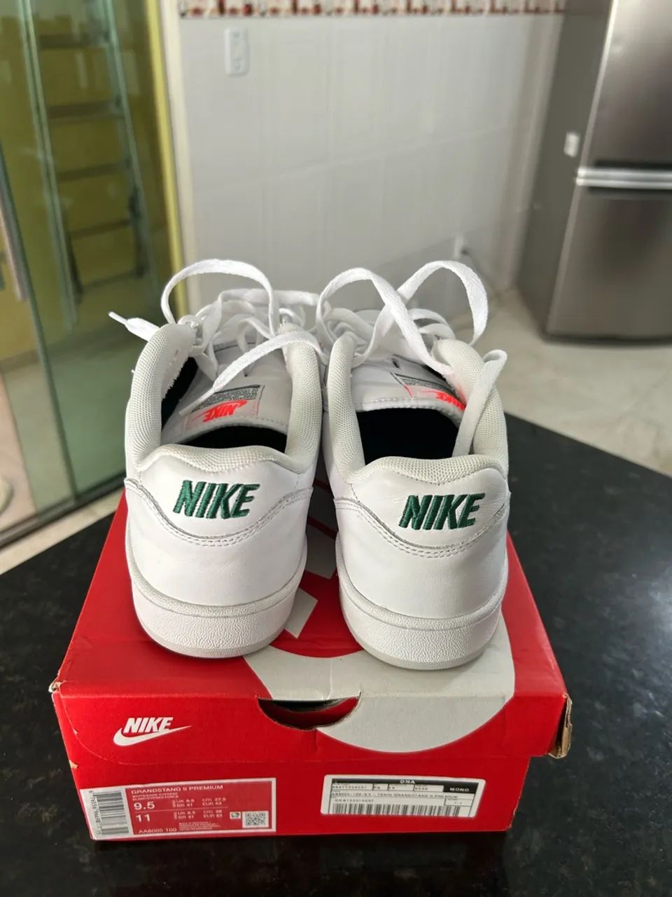 Tenis Nike original com NF - Foto 2