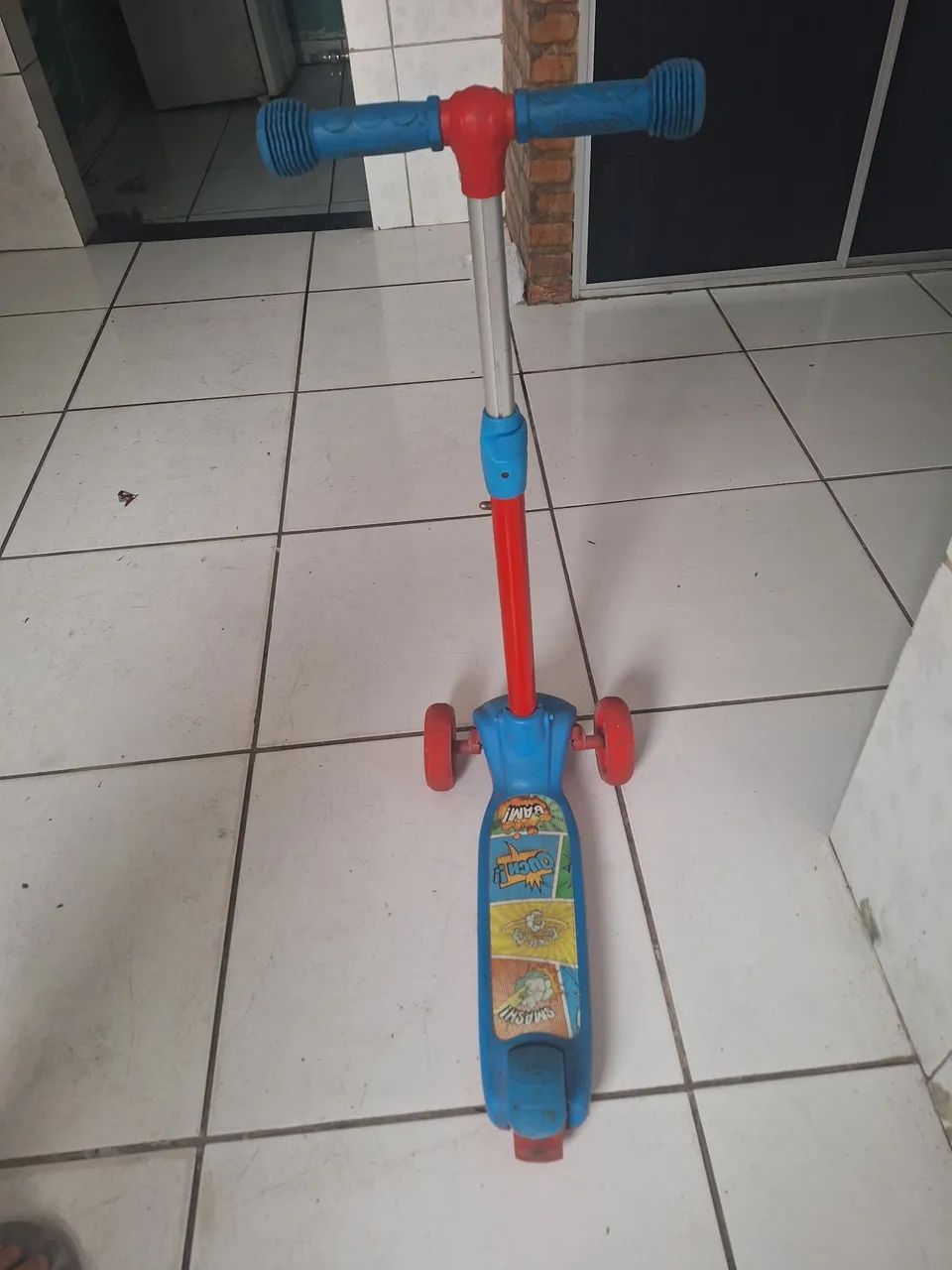 triciculo 