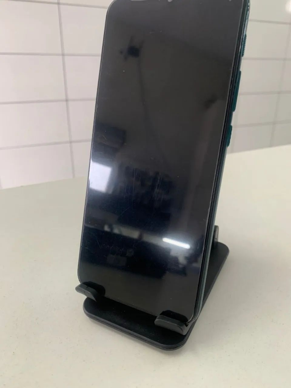 Motorola One Fusion 128GB - Completo, Ótimo Estado! Celular Motorola One Fusion com 128GB  - Foto 4