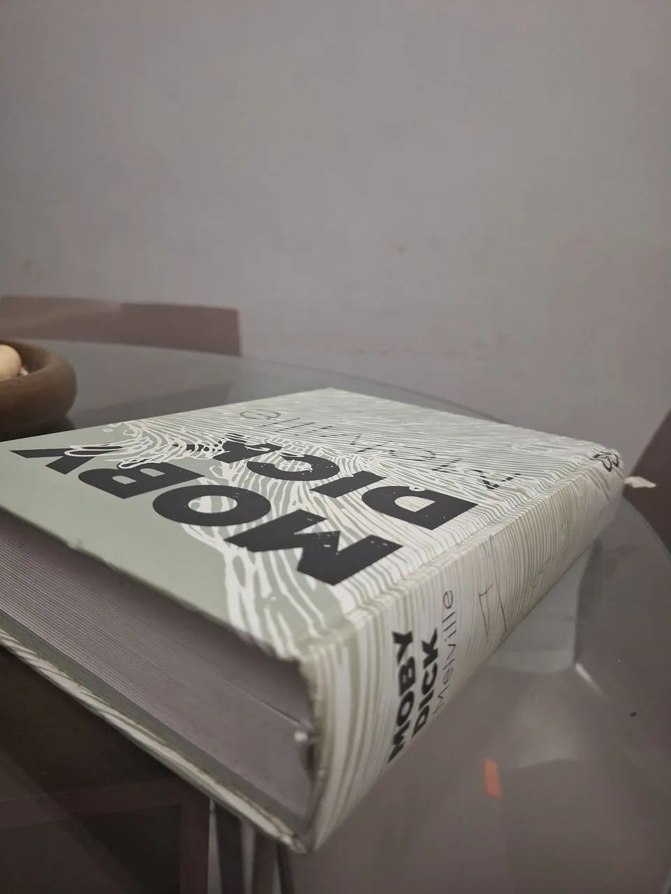 Moby Dick ( ed. Cosac Naify) - Foto 2