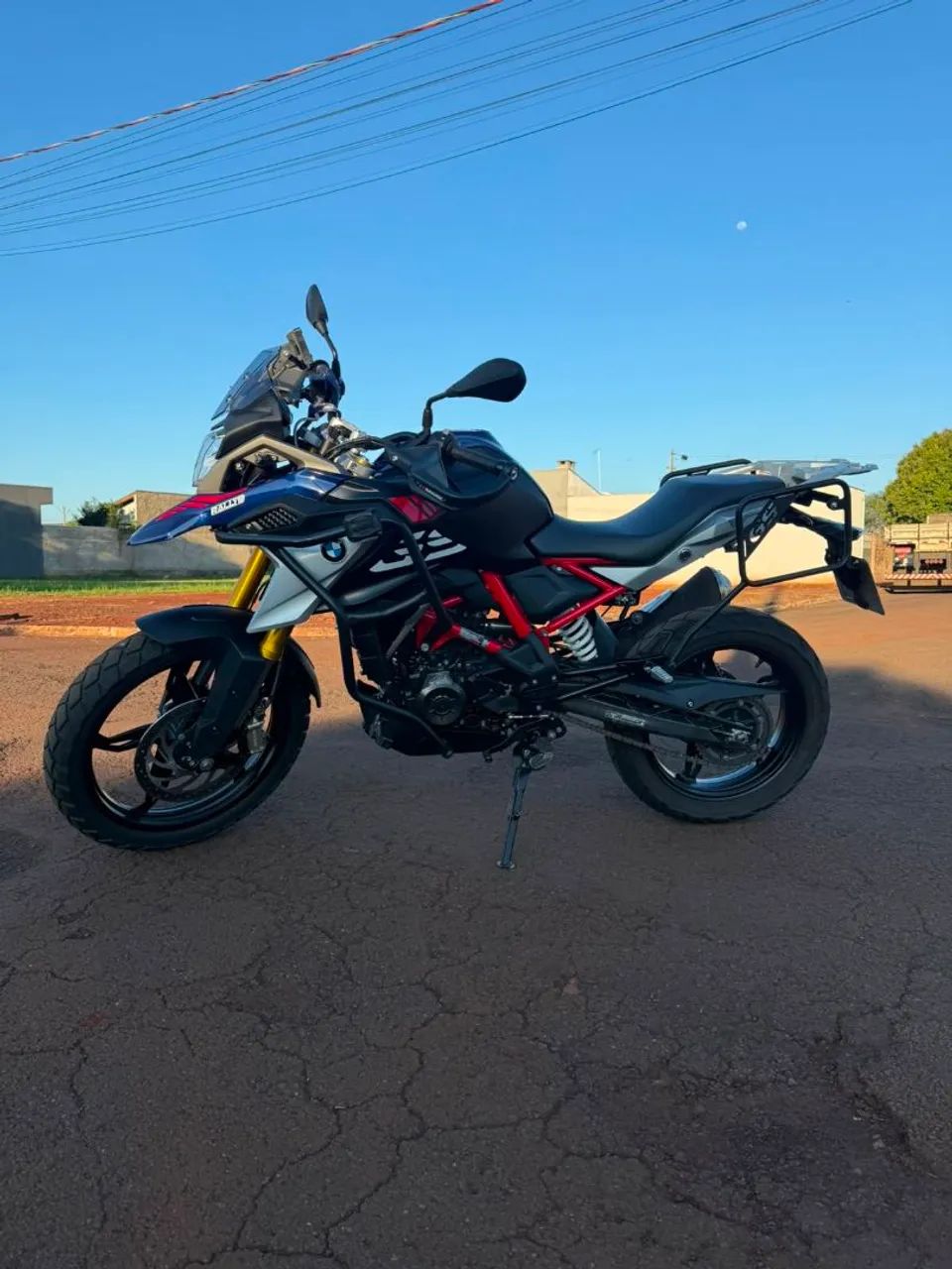 BMW G310 GS - Foto 2