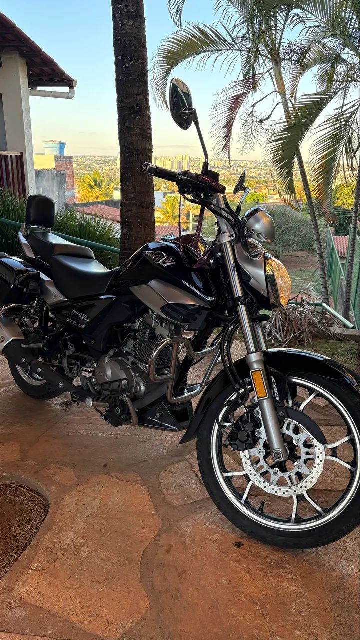 Master Ride 150 - Foto 3