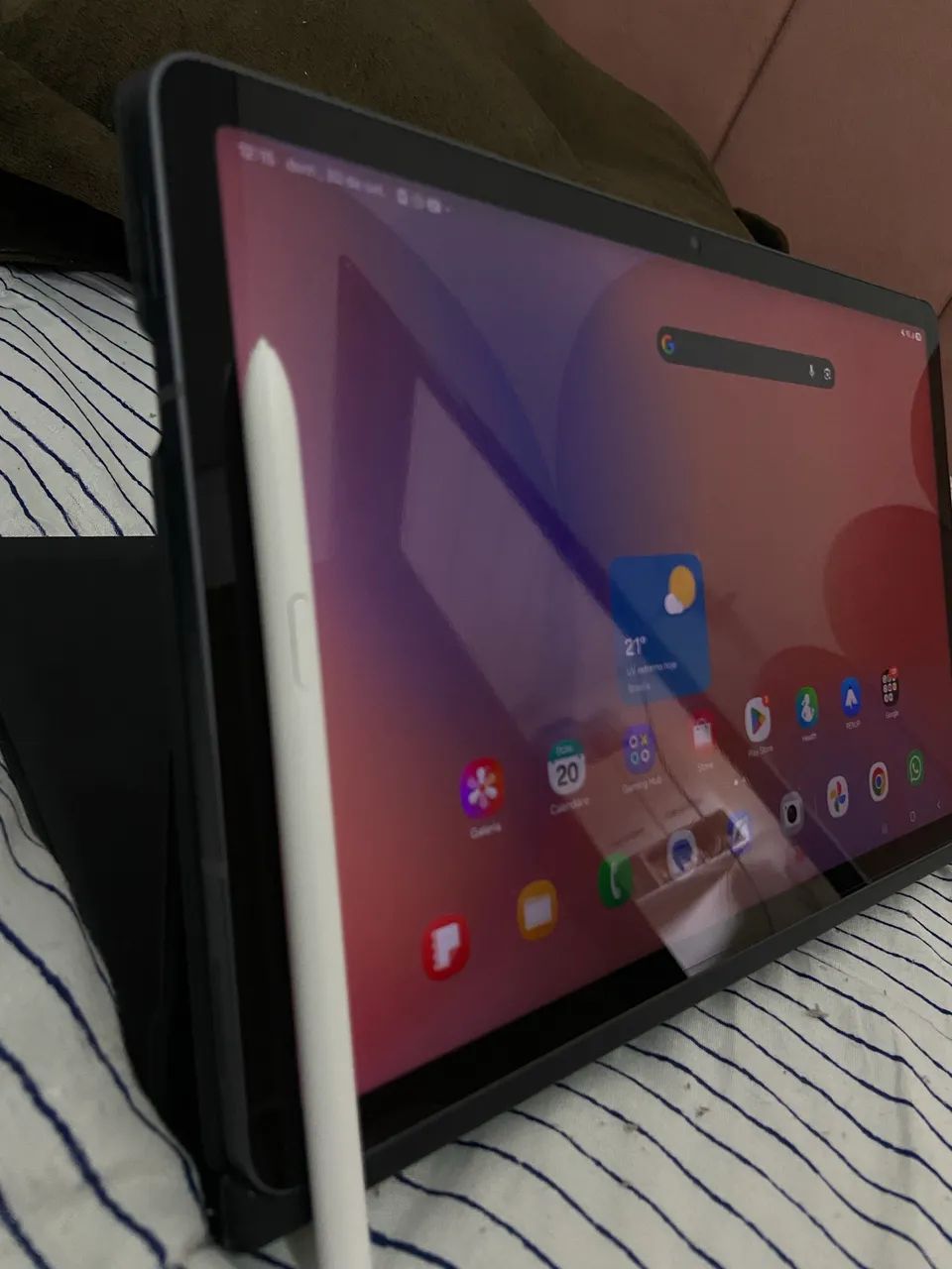 Galaxy tab S10 lite 5g  - Foto 4