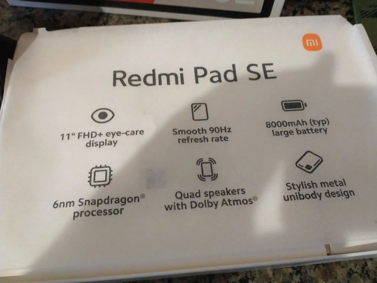 Tablet redmi PAD SE  - Foto 2