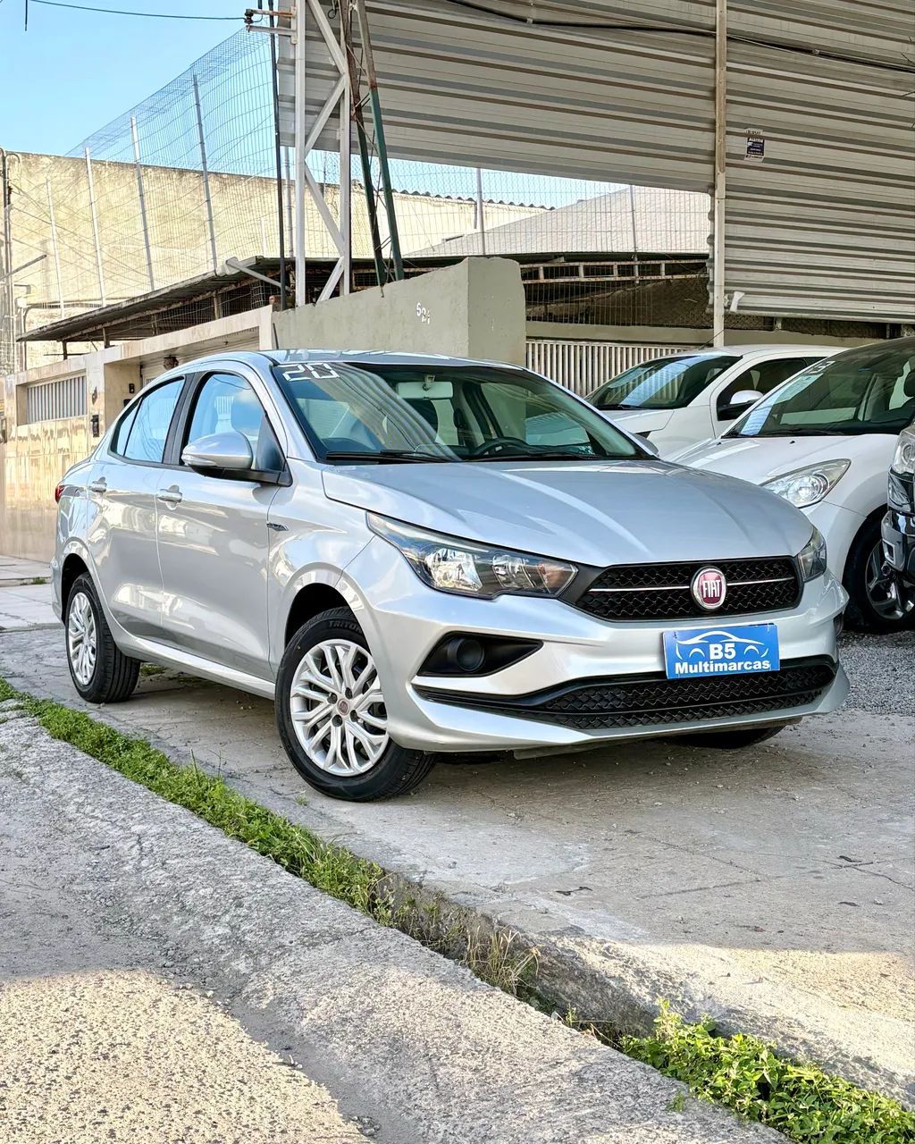 Fiat Cronos CRONOS DRIVE GSR 1.3 8V Flex 2020