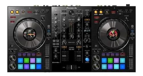 Controladora dj 