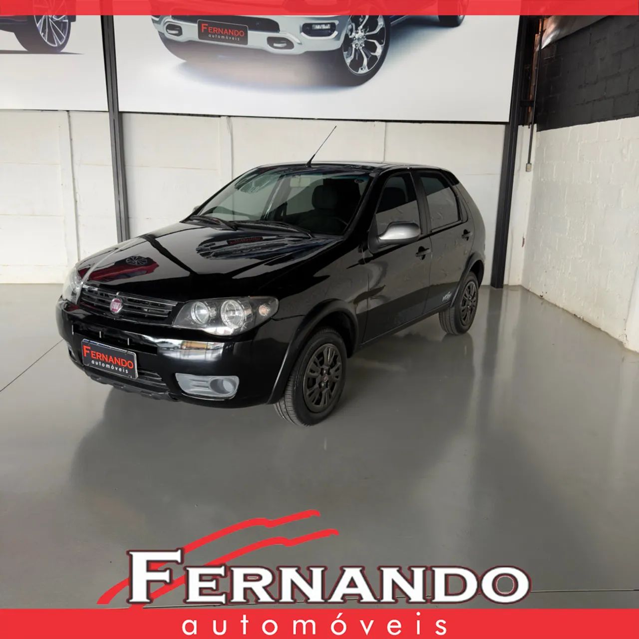 Fiat Palio 2016
