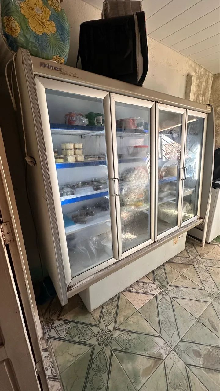 Refrigerador 4 portas / Expositor/ Vitrine - Foto 4