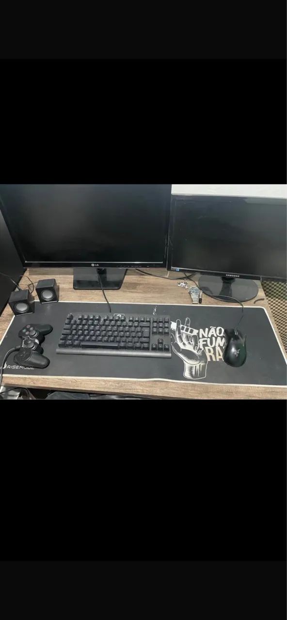 PC COMPLETO PRA VENDER RÁPIDO 
