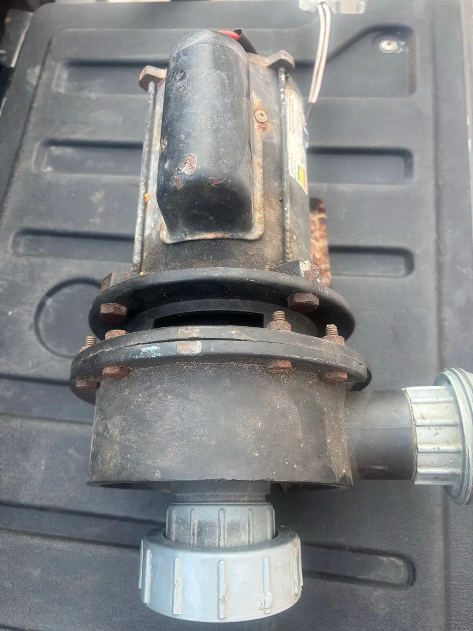 Vendo uma bomba de Picina da igui 