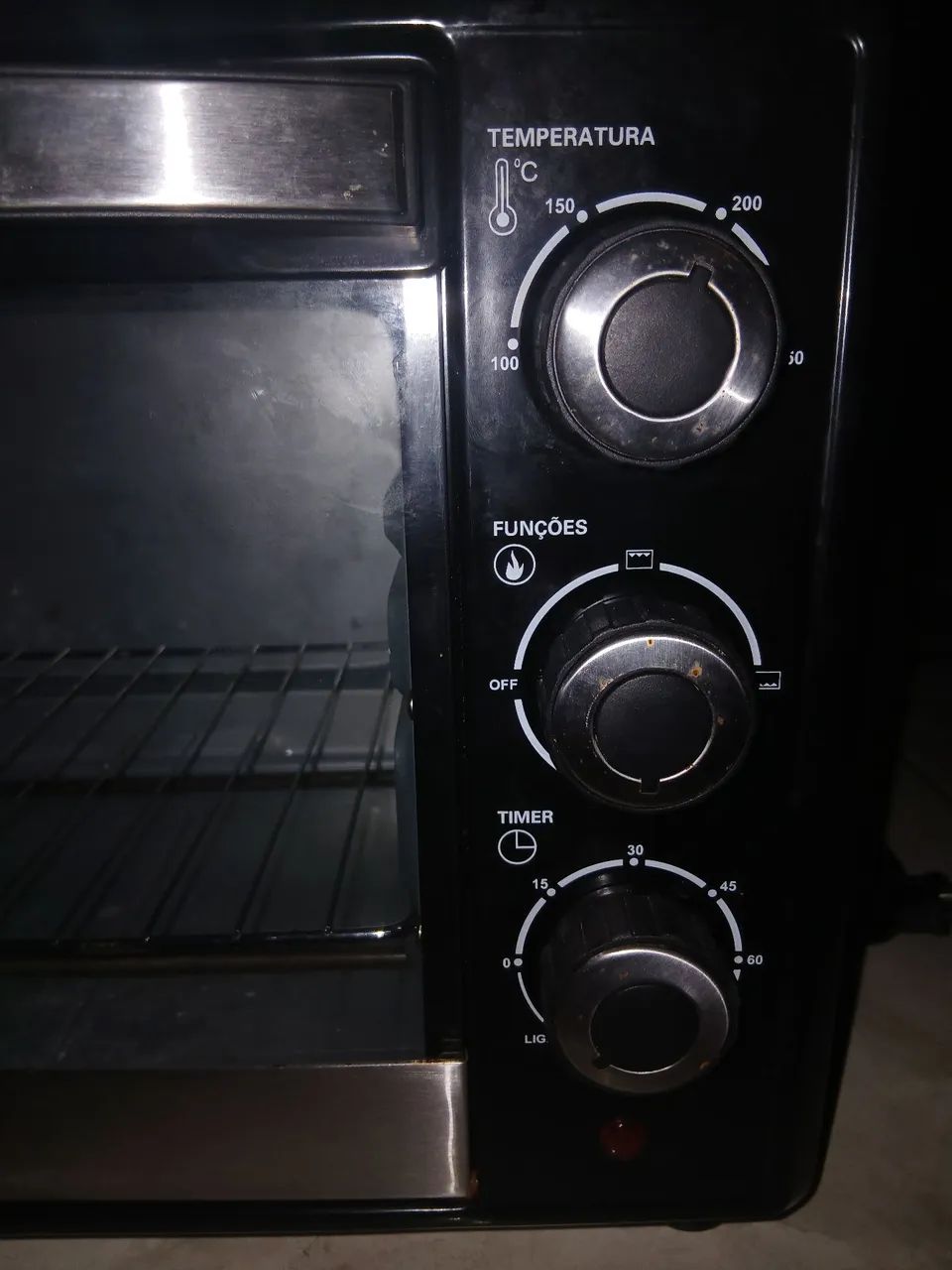 Forno elétrico  - Foto 4