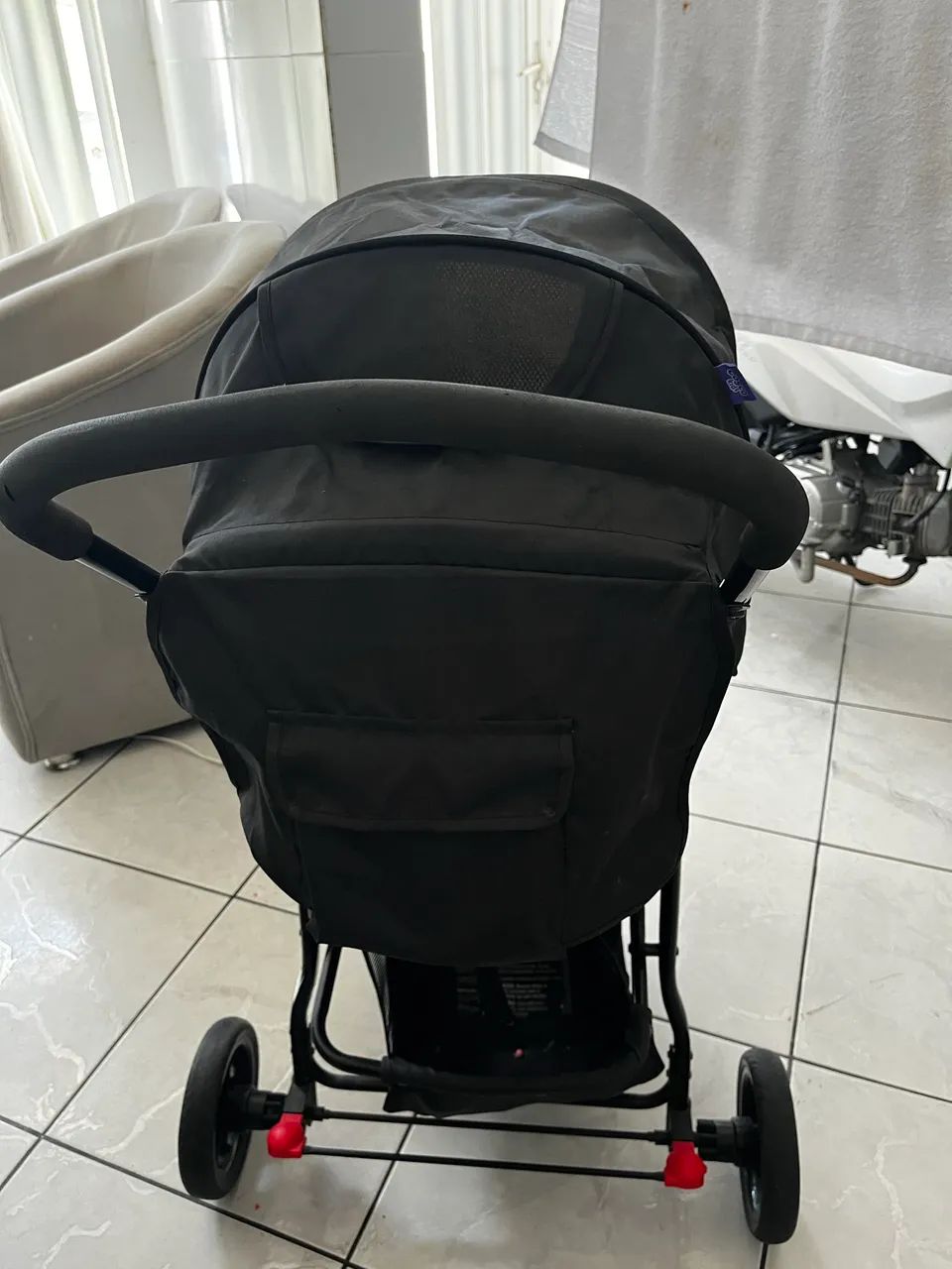 Carrinho de bebê cosco - Foto 3