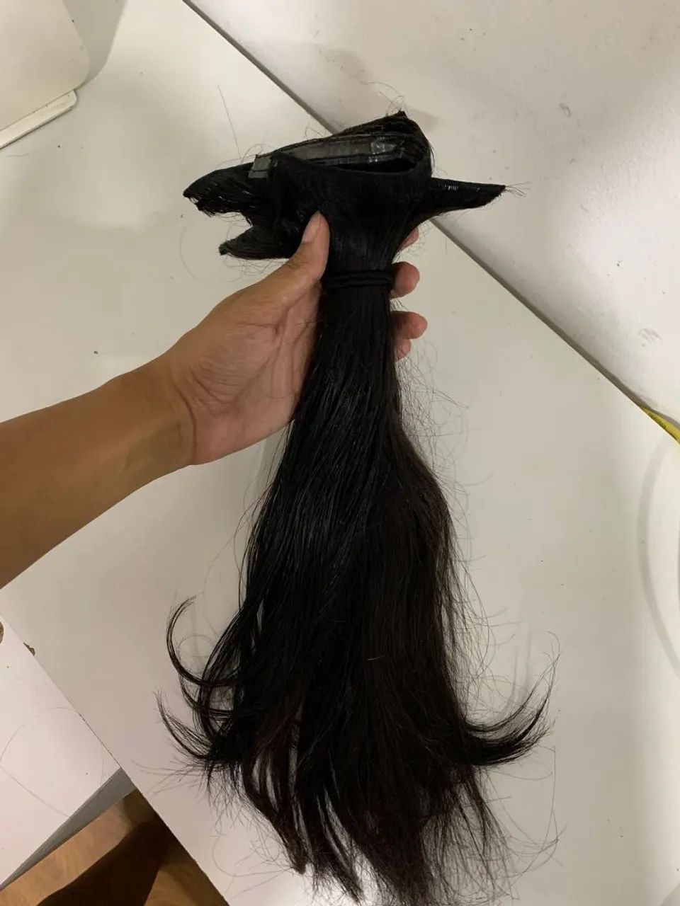 Vendo cabelo humano  - Foto 2